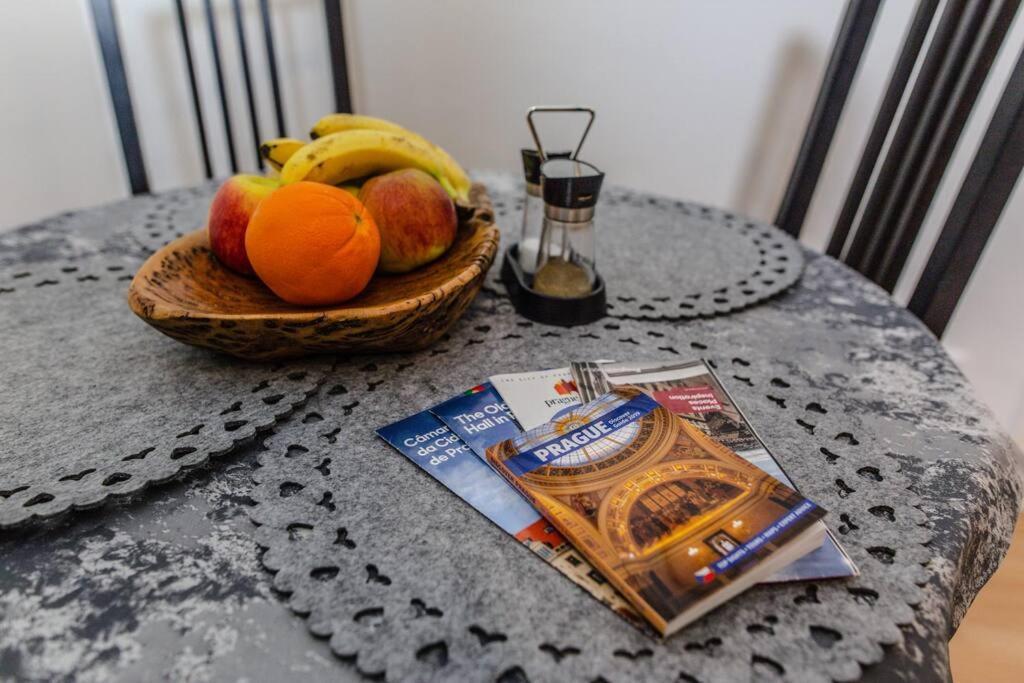 Cozy Apartment In Prague'S Best Area Praga Exterior foto