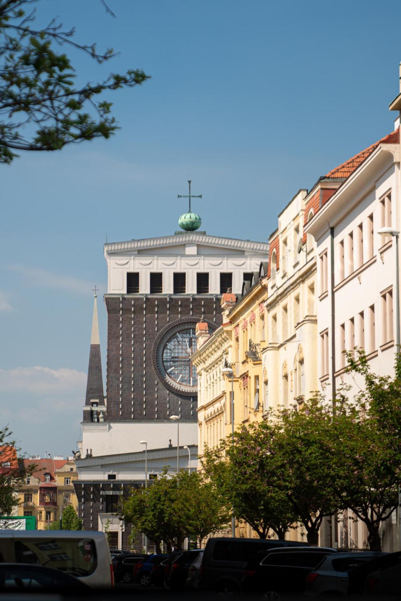 Cozy Apartment In Prague'S Best Area Praga Exterior foto